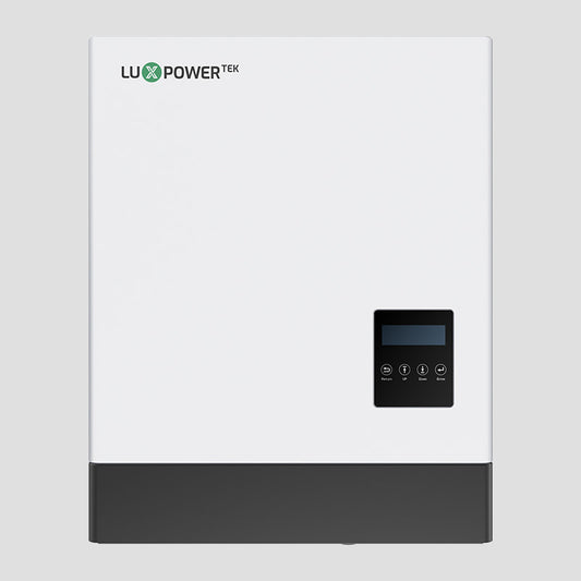 LUXPOWER SOLAR INVERTER LXP 5K HYBRID INVERTER