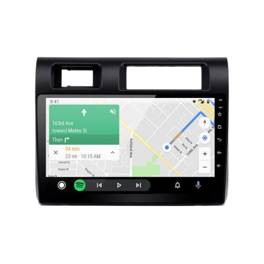 OneNav 9In Radio For Land Cruiser 70 Series with Buttons (ON015-3)