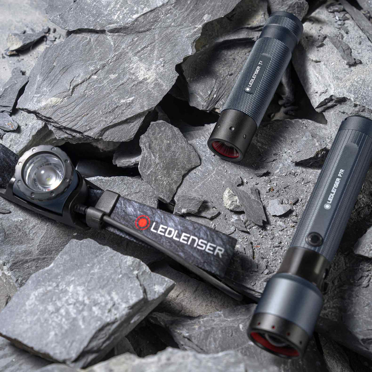 Ledlenser T² 25th Anniversary Edition Torch