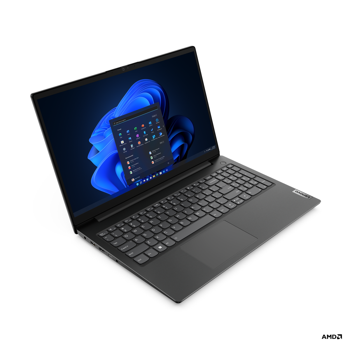 LENOVO V15 G4 ABP |AMD R7-5825U|BLACK|15.6'' FHD|8GB DDR4|512GB PCIe SSD|1yr CI|WIN11 Home