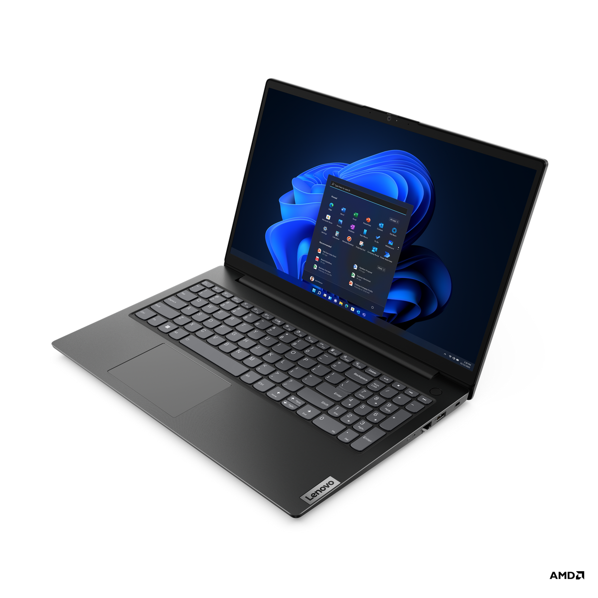 LENOVO V15 G4 ABP |AMD R7-5825U|BLACK|15.6'' FHD|8GB DDR4|512GB PCIe SSD|1yr CI|WIN11 Home