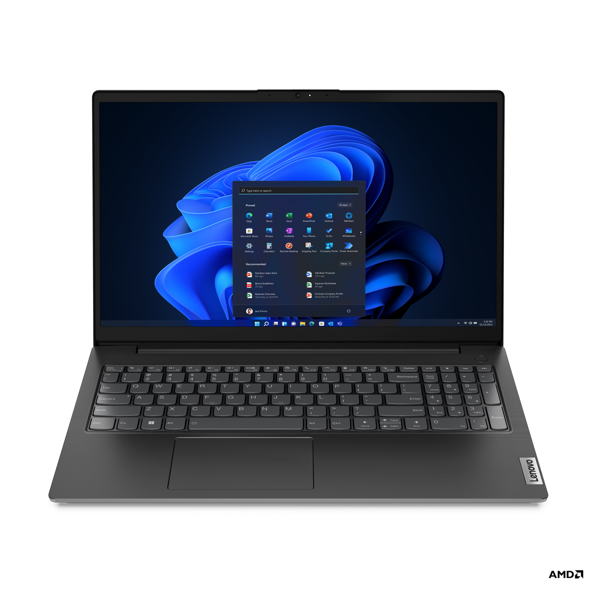 LENOVO V15 G4 ABP |AMD R7-5825U|BLACK|15.6'' FHD|8GB DDR4|512GB PCIe SSD|1yr CI|WIN11 Home