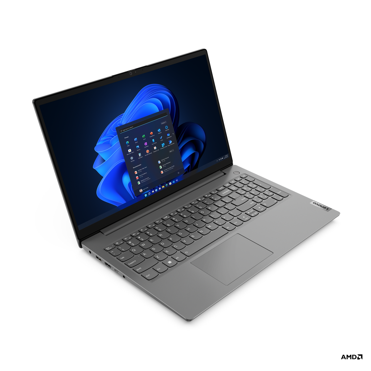 LENOVO V15 G4 ABP |AMD R7-5825U|BLACK|15.6'' FHD|8GB DDR4|512GB PCIe SSD|1yr CI|WIN11 Home