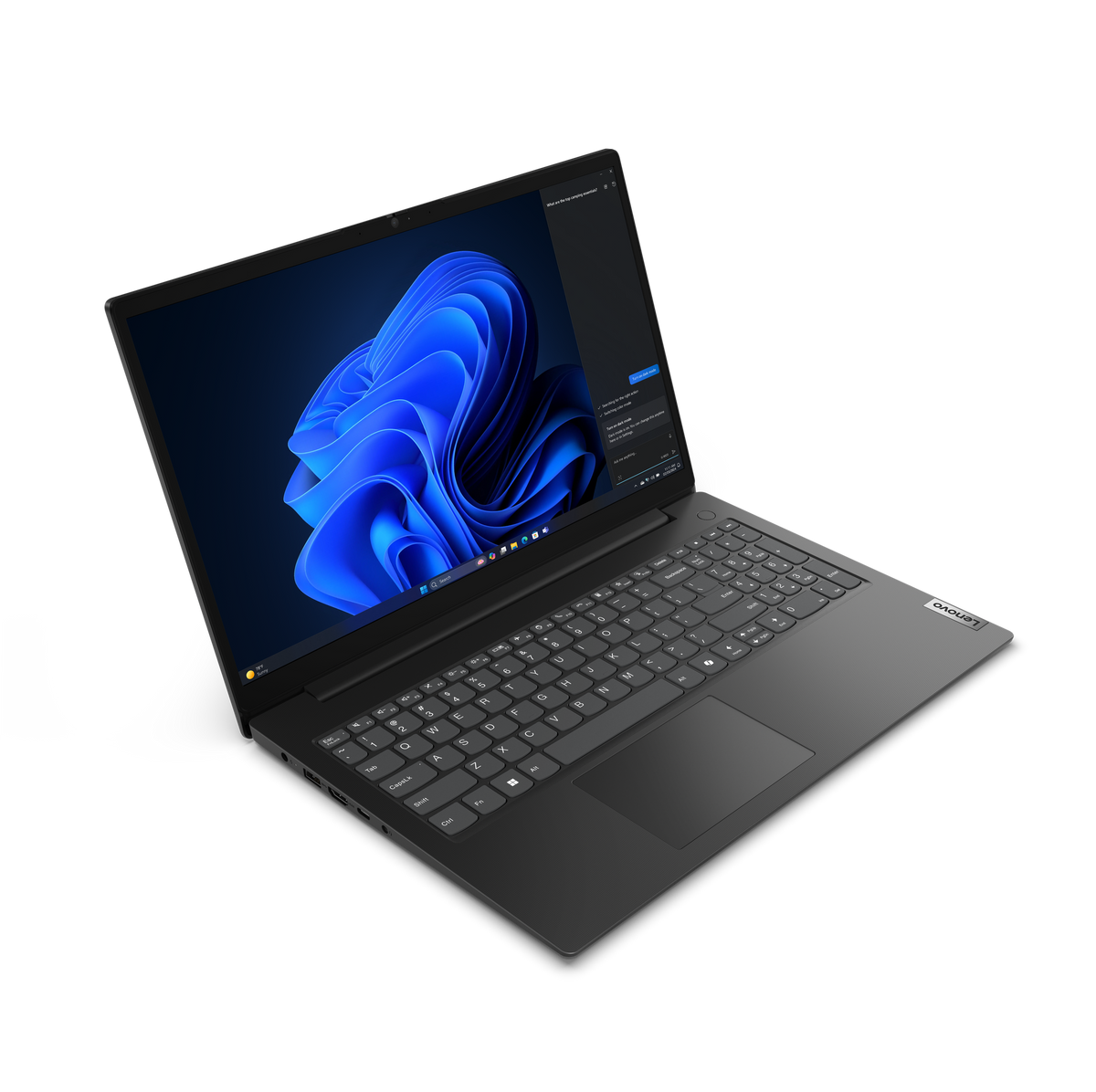 LENOVO V15 G5 IRL |Core 5-210H|BLACK|15.6'' FHD|8GB DDR5|512GB PCIe SSD|1yr CI|WIN11 Pro