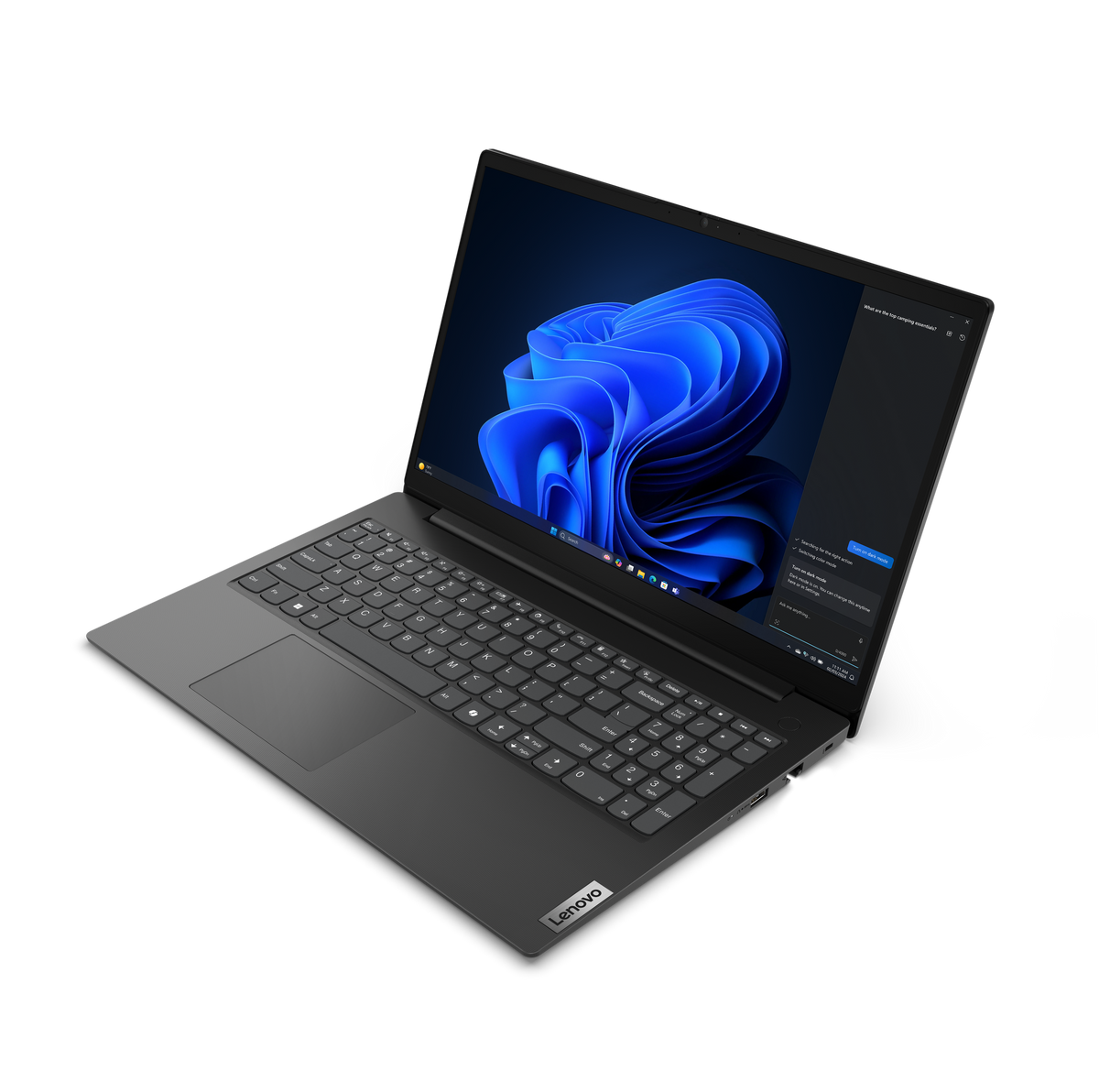 LENOVO V15 G5 IRL |Core 5-210H|BLACK|15.6'' FHD|8GB DDR5|512GB PCIe SSD|1yr CI|WIN11 Home