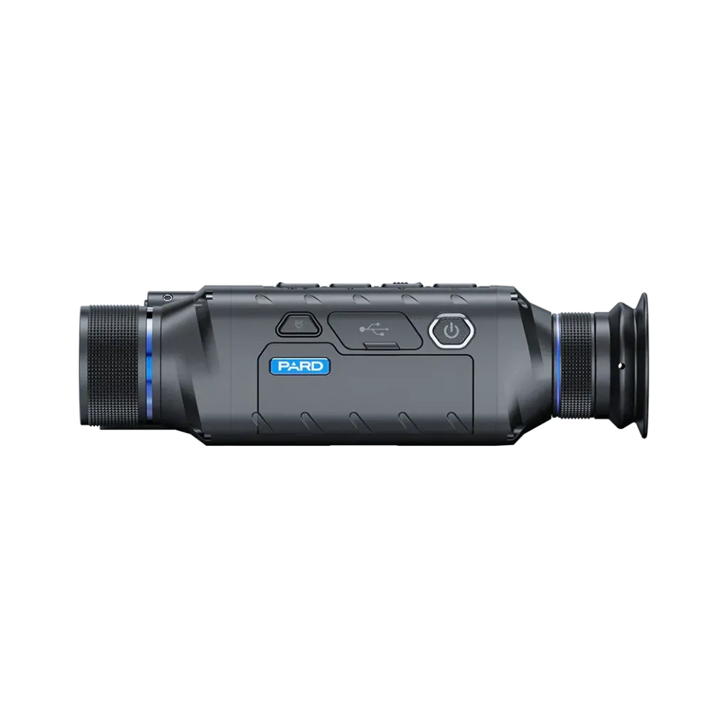 PARD Leopard 640 (35mm) LRF (Thermal Monocular with Rangefinder) - Guards On Duty Shop & Security Guards