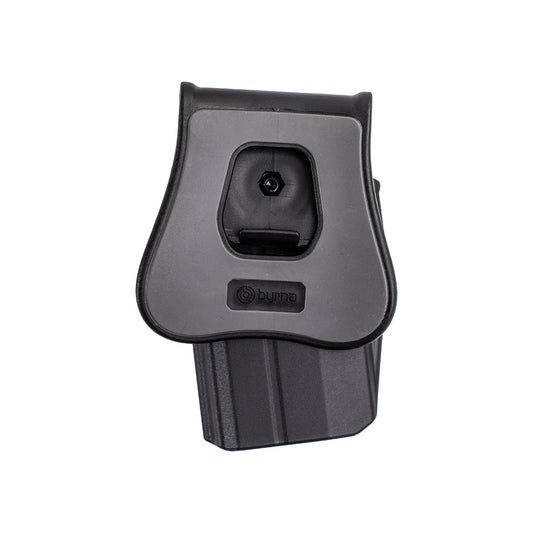 Byrna Level 2 Holster with Paddle - LH SD/XL/LE