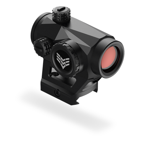 Swampfox Liberator II Mini Dot Sight - 2 MOA Red Dot