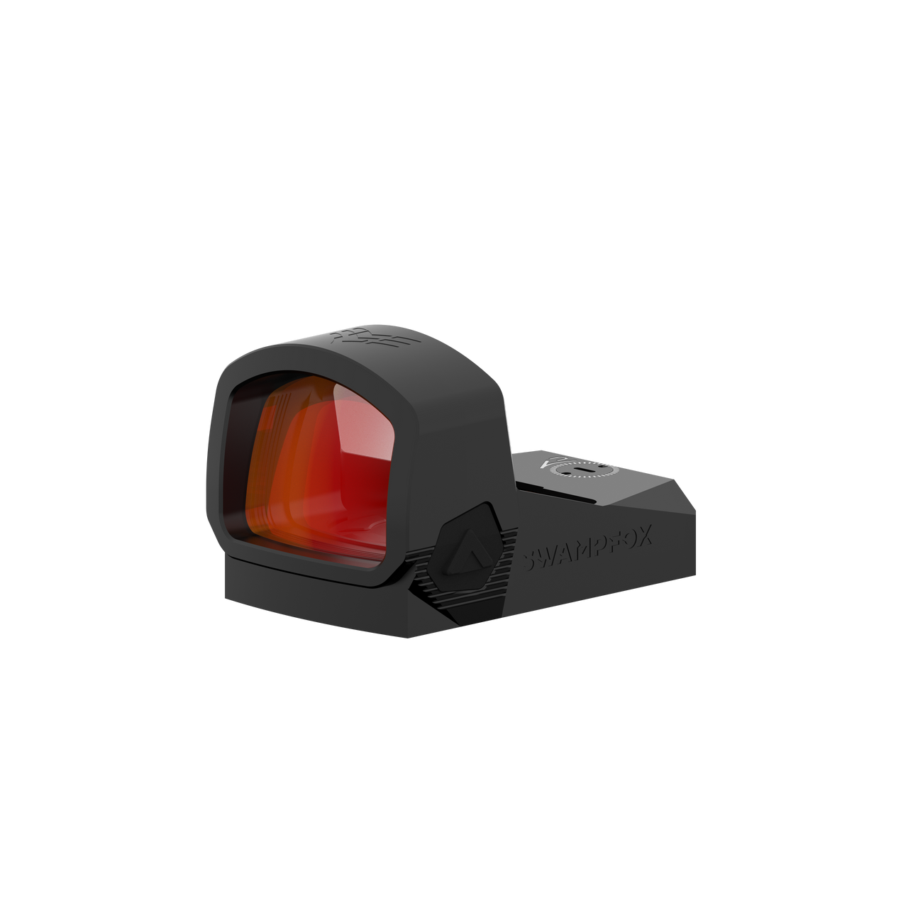 Swampfox Liberty II RMR 1x24 Reflex Sight - Multi Reticle Red
