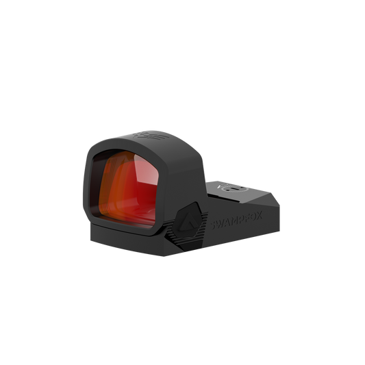 Swampfox Liberty II RMR 1x24 Reflex Sight - Multi Reticle Red