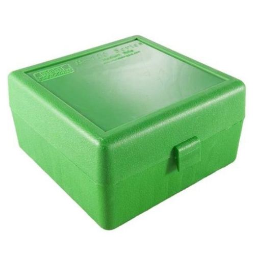 MTM DELUXE AMMO BOX 22-250-308WIN — MTM-RM-100-24