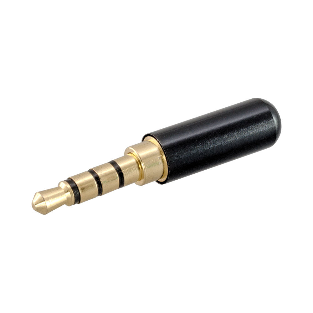 Unitek Stereo Mini Jack Male 4 Pole — Unitek | Guards on Duty Shop