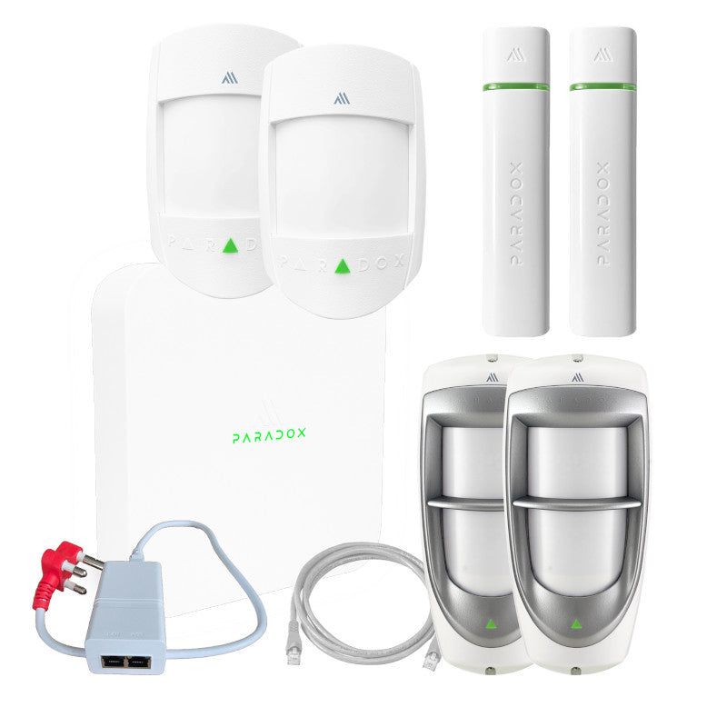 Paradox M25 Indoor Outdoor Kit