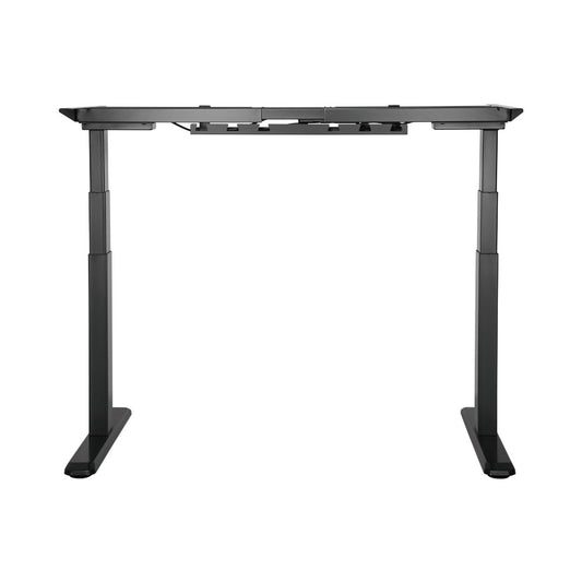 Electric Height Desk,170(w)x128(h),max 125kg Black — LinkQnet | Guards on Duty Shop
