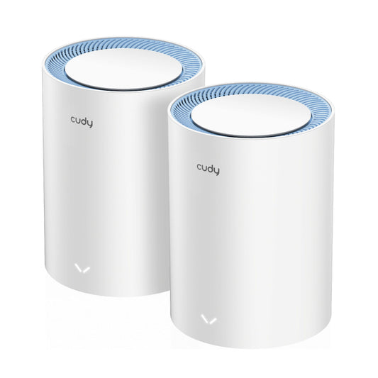 Cudy AC1200 Wi-Fi Mesh Kit 2 Pack - Guards On Duty Shop & Security Guards