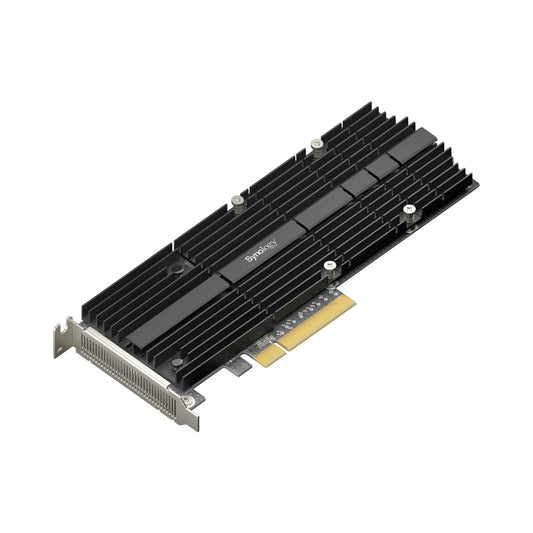 SYNOLOGY M2D20 PCIE DUAL M.2 NVME SSD CARD