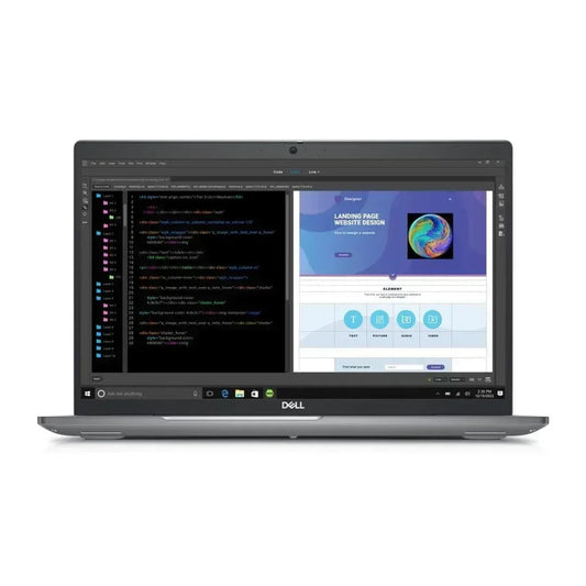 DELL MOBILE PRECISION 3580 INTEL CORE I7-1360P (2.2GHZ UP TO 5.0GHZ 12CORES,18MB) VPRO, 15.6", 60HZ, 15.6" FHD 1920 X 1080 60HZ, 250 NITS TOUCH, IR FHD CAMERA AND MICROPHONE WITH WLAN + 4G WWAN ,1 X 16GB DDR5, 4800MT/S, 512GB M.2 2230 PCIE NVME SSD CLASS - Guards On Duty Shop & Security Guards