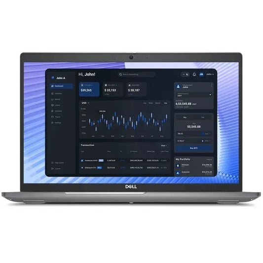 DELL MOBILE PRECISION WORKSTATION 3590, INTEL CORE ULTRA 7 155H VPRO ESSENTIALS, 16GB: 2 X 8GB, DDR5, 5600 MT/S, NON-ECC, 512GB, M.2 2230, GEN4 PCIE NVME, SSD, CLASS 35, NVIDIA RTX 500 ADA 4GB GDDR6, 15.6" FHD 1920X1080, 60HZ, 250 NITS, TOUCH, EMZA PROX. - Guards On Duty Shop & Security Guards
