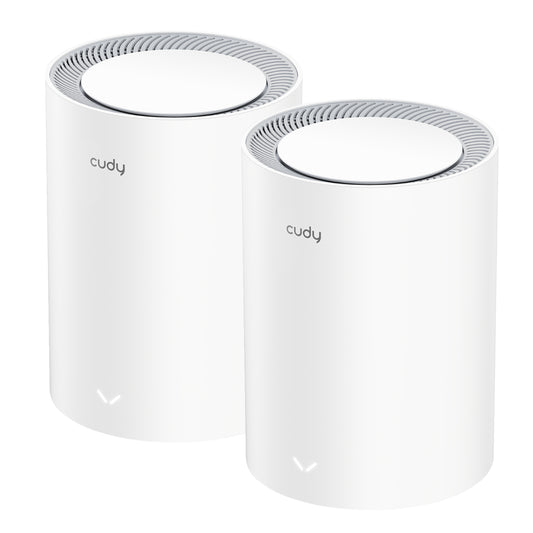 Cudy BE3600 Gigabit Mesh Wi-Fi 7 System – 2 Pack - Guards On Duty Shop & Security Guards