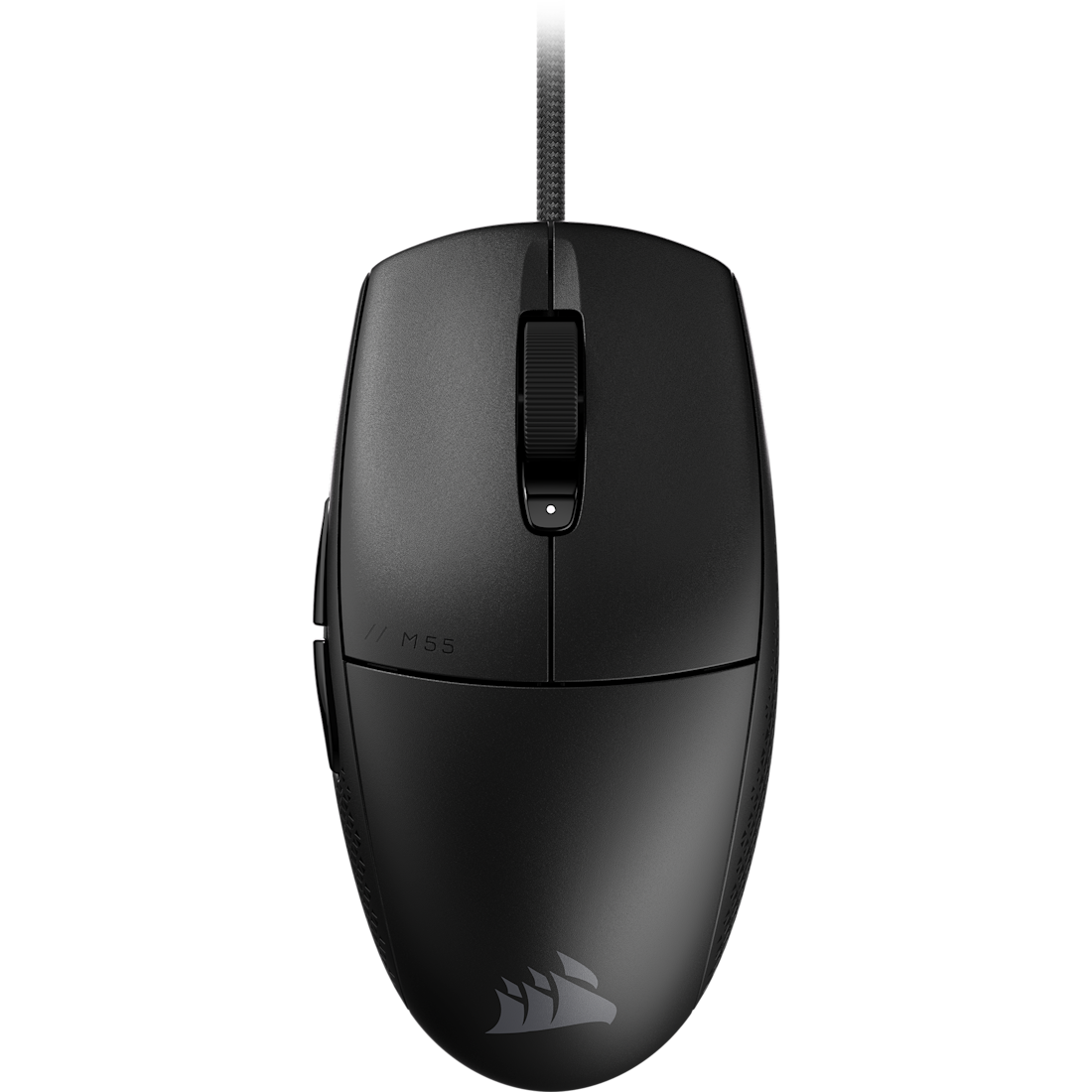 Corsair M55 Gaming Mouse; Wired;16000 DPI; BLK