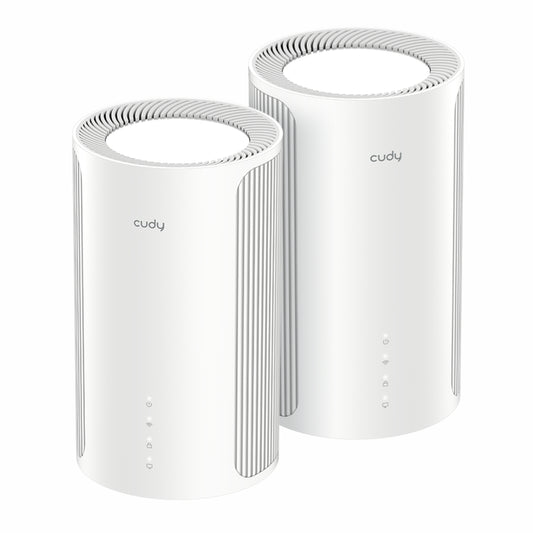 Cudy BE6500 2.5G Mesh Wi-Fi 7 System – 2 Pack - Guards On Duty Shop & Security Guards