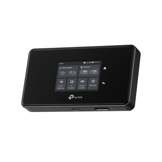 Tp-link M8550 5g Mobile Wi-fi Router — TP-Link | Guards on Duty Shop