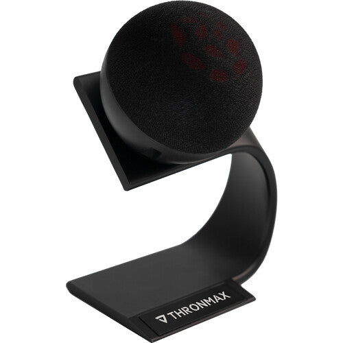 Thronmax Fireball Cardioid Usb Microphone Colour: Black