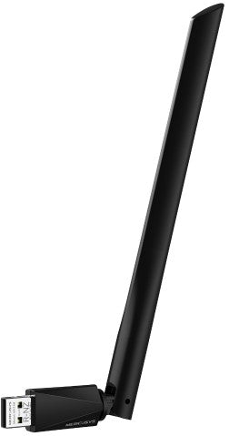 Mercusys Ax300 High Gain Wifi 6 Wireless Usb Adapter