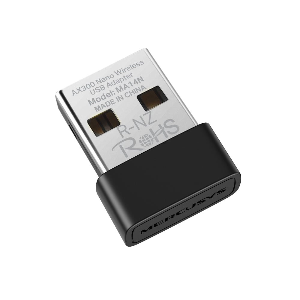 Mercusys Ax300 Nano Wireless Usb Adapter
