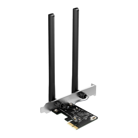 Mercusys Ma30e Ac1200 Wi-fi and Bluetooth 5.0 Combo Pcie Adapter — Mercusys | Guards on Duty Shop