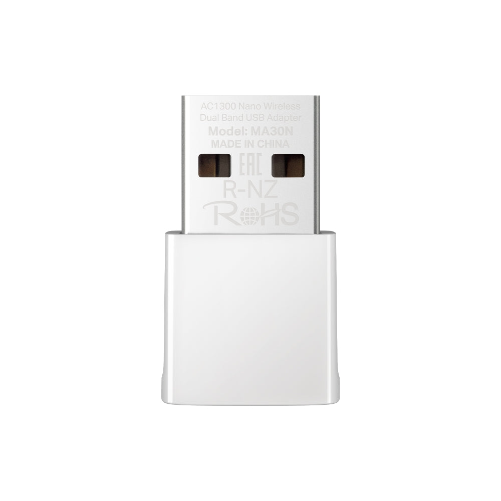 Mercusys Nano Wireless Usb Dongle Ac1300 — Mercusys | Guards on Duty Shop