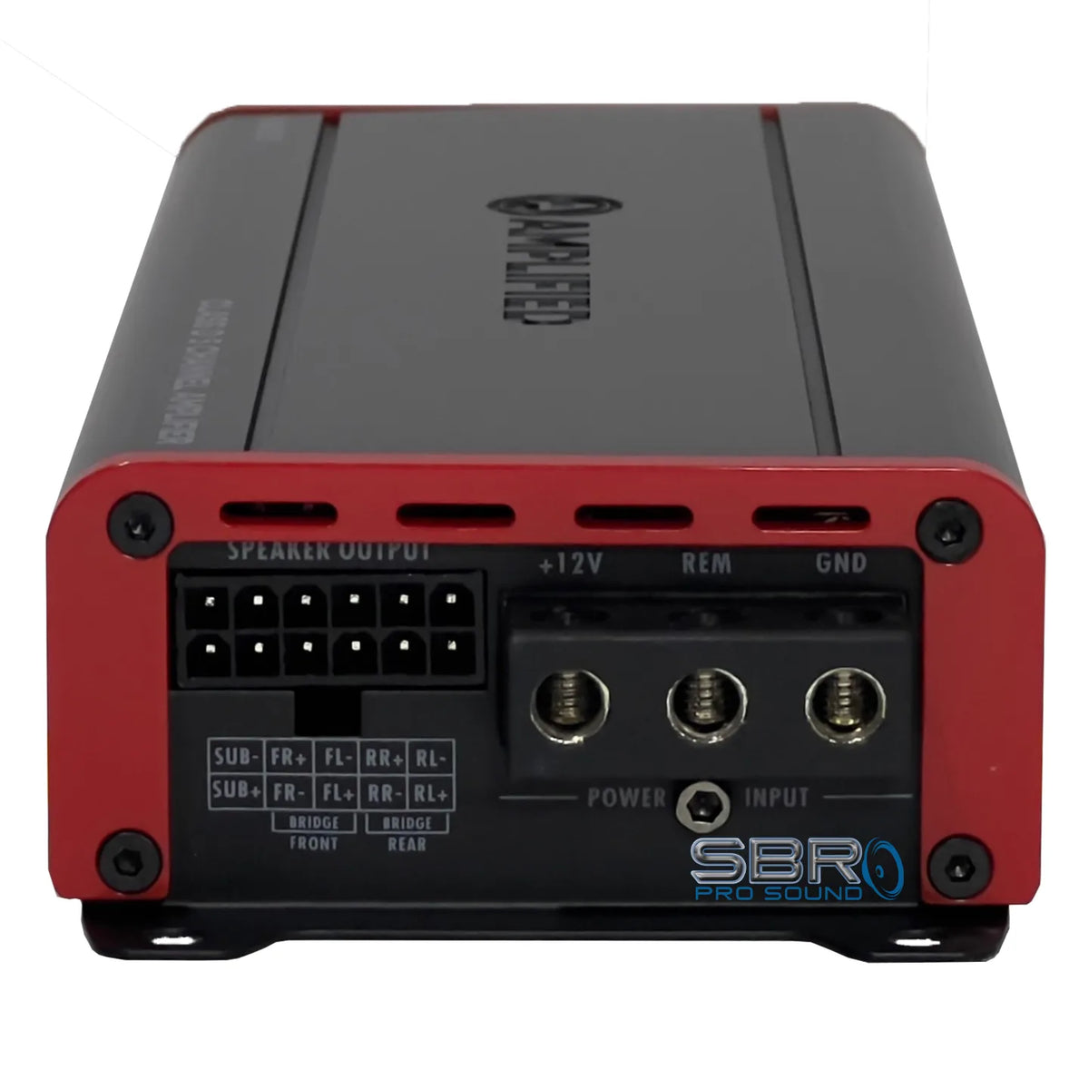 Amplified Class D RMS610W 5CH Amplifier (MA610.5)