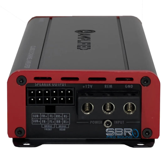 Amplified Class D RMS610W 5CH Amplifier (MA610.5)