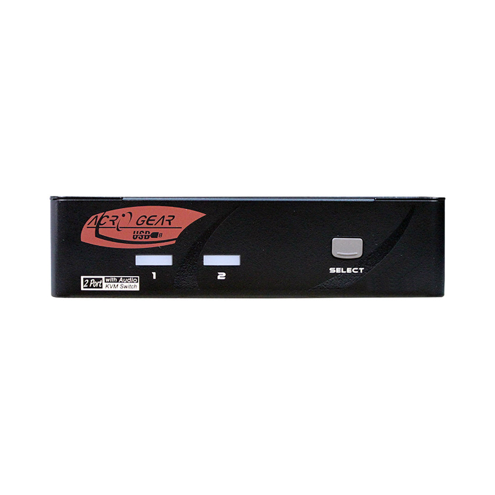 Rextron 2port Hdmi Usb Kvm Switch,audio No Cbls — Rextron | Guards on Duty Shop