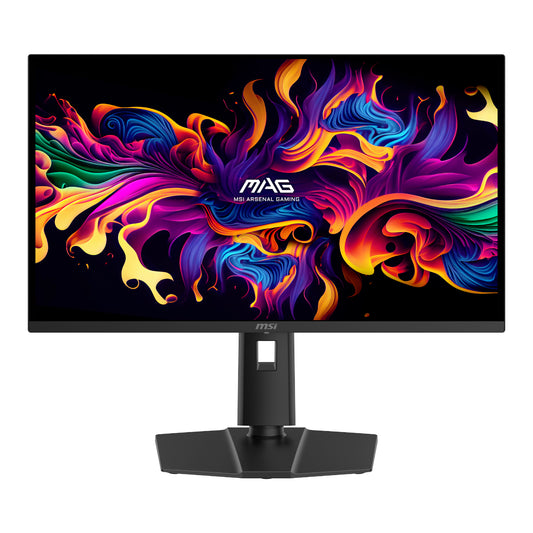 MSI MAG 273QP QD-OLED X24 27" WQHD 240Hz 0.03ms Gaming Monitor - Guards On Duty Shop & Security Guards