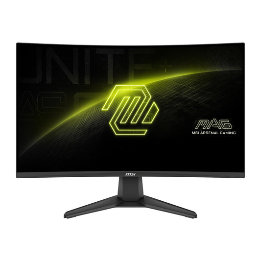 MSI MAG 276CF E20 27" 1080P FHD 200Hz 0.5ms Curved Gaming Monitor - Guards On Duty Shop & Security Guards