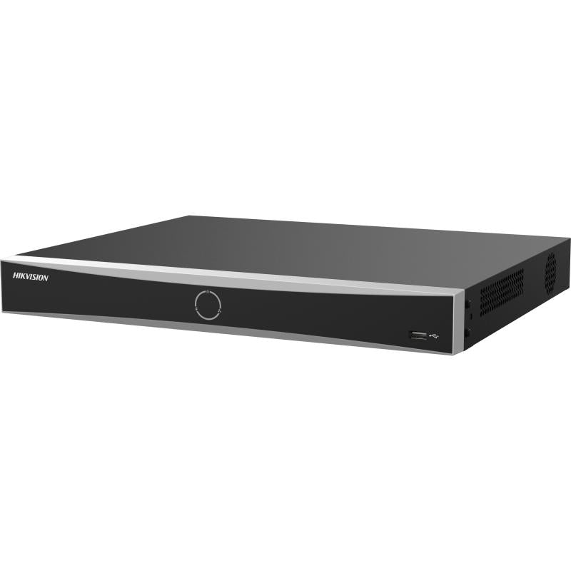 Hikvision 16-ch 1U 16 PoE AcuSeek K VPro NVR