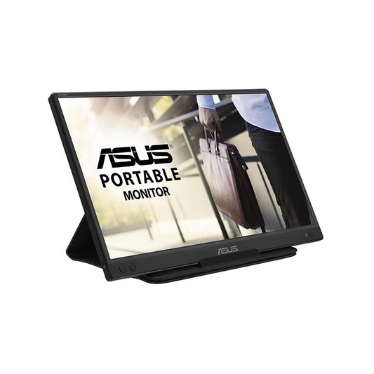 Asus ZenScreen MB166C 15.6" FHD USB-C Portable Monitor - Guards On Duty Shop & Security Guards