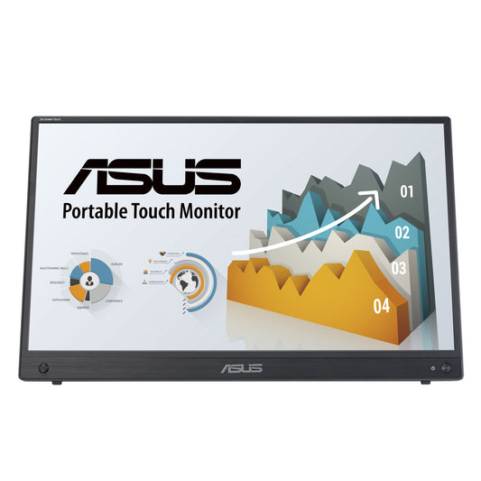 Asus ZenScreen 15.6" Touch FHD Portable Monitor - Guards On Duty Shop & Security Guards
