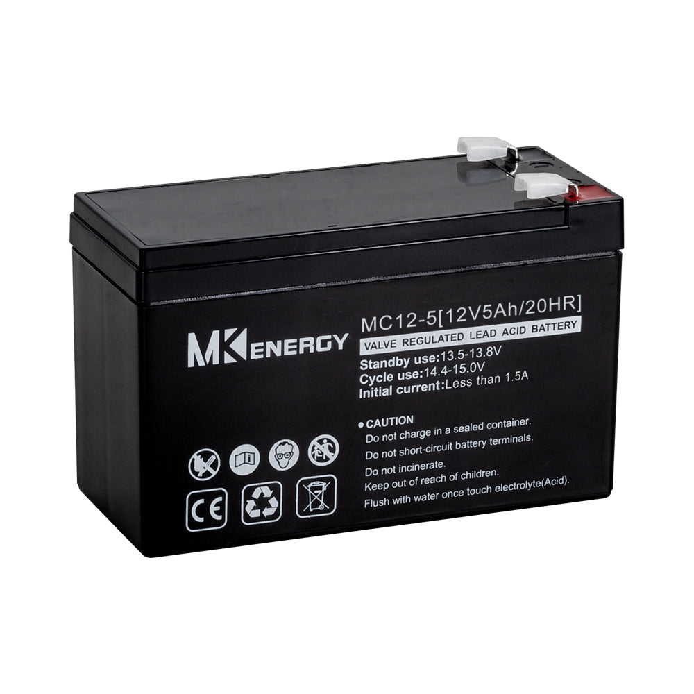 Battery Linkqnet Lead Acid 12v-5ah - Apc — LinkQnet | Guards on Duty Shop