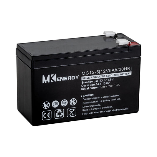 Battery Linkqnet Lead Acid 12v-5ah - Apc — LinkQnet | Guards on Duty Shop