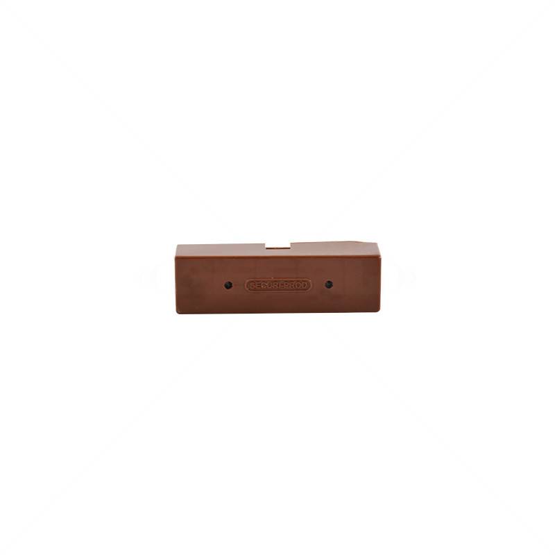 Securi-Prod Magnetic Contact N/O Brown