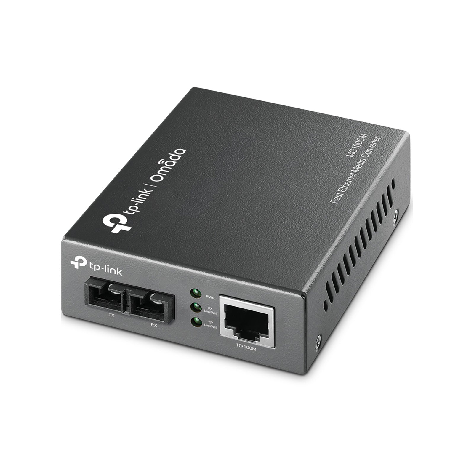 TP-Link 10-100Mbps Multi-Mode Media Converter - Guards On Duty Shop & Security Guards
