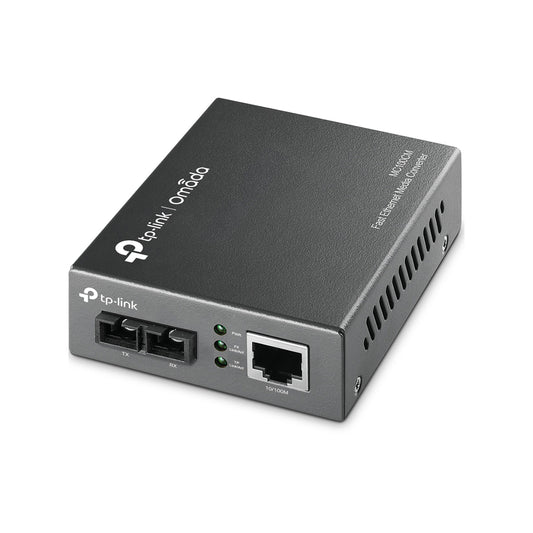 TP-Link 10-100Mbps Multi-Mode Media Converter - Guards On Duty Shop & Security Guards