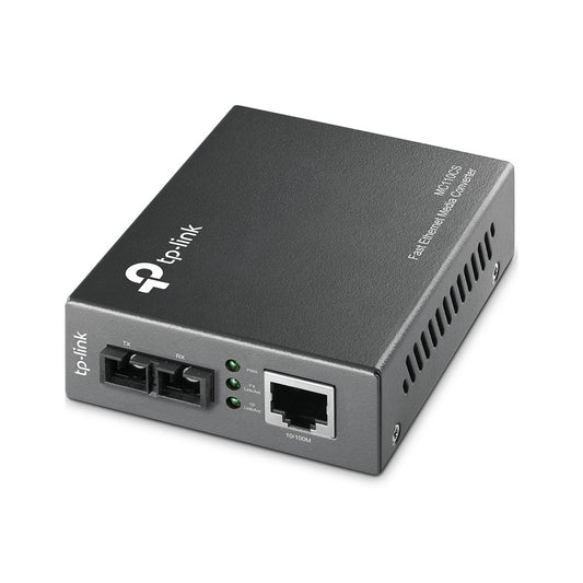 TP-LINK 100MBIT RJ45 TO SINGLE-MODE SC FIBRE