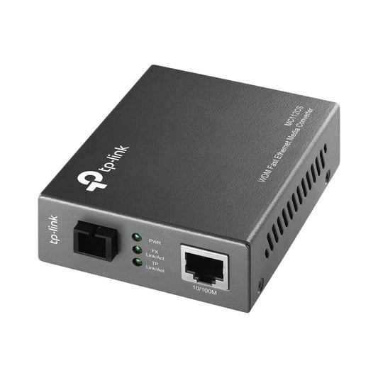 TP-LINK 10/100MBPS WDM MEDIA CONVERTER