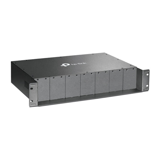 Tp-link Media Converter Rack 14-slot — TP-Link | Guards on Duty Shop