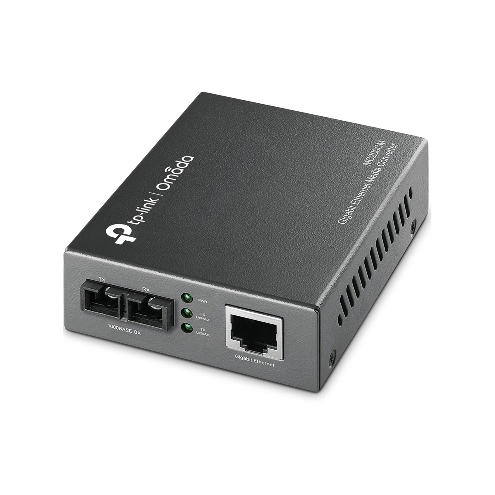 TP-Link Gigabit Multi-Mode Media Converter - Guards On Duty Shop & Security Guards