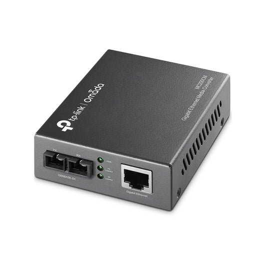TP-Link Gigabit Multi-Mode Media Converter - Guards On Duty Shop & Security Guards