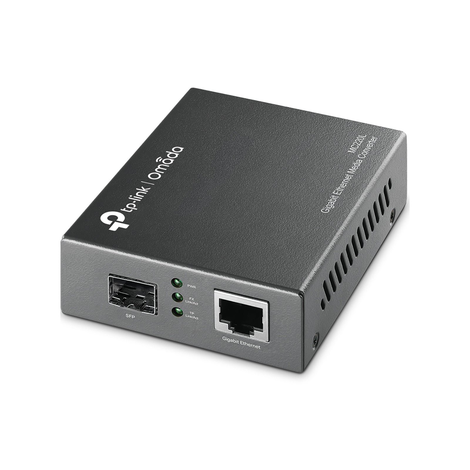 TP-Link 1Gbps RJ45 To 1Gbps SFP Module Media Converter - Guards On Duty Shop & Security Guards